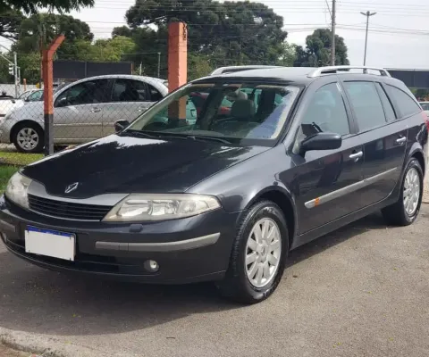 Renault laguna tour.grand tour privilege v-6 3.0 24v 4p 2003