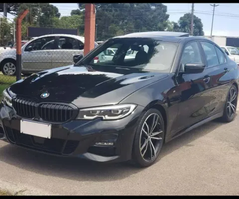 Bmw 320i 2.0 16v turbo m sport 2020