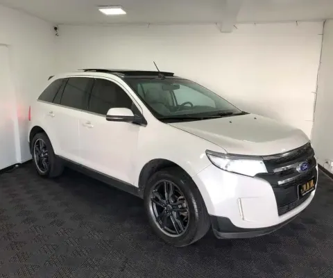 FORD EDGE V6 FWD 2012