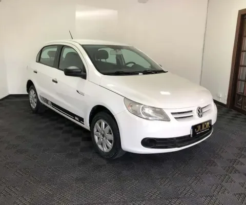 VOLKSWAGEN GOL (NOVO) 1.0 MI TOTAL FLEX 8V 4P 2013