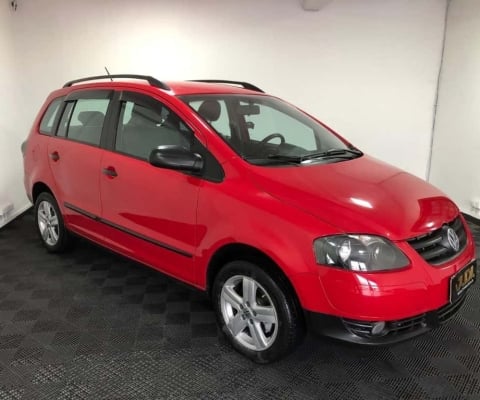 VOLKSWAGEN SPACEFOX 1.6 2010