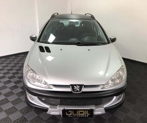 PEUGEOT 206 SW ESCAPADE 1.6 16V 4P 2008