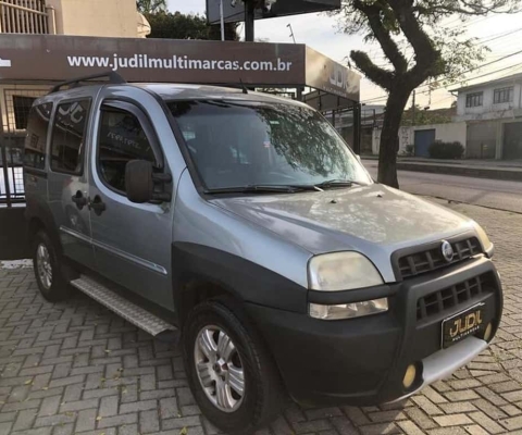 FIAT DOBLO ADV 1.8 FLEX 2007