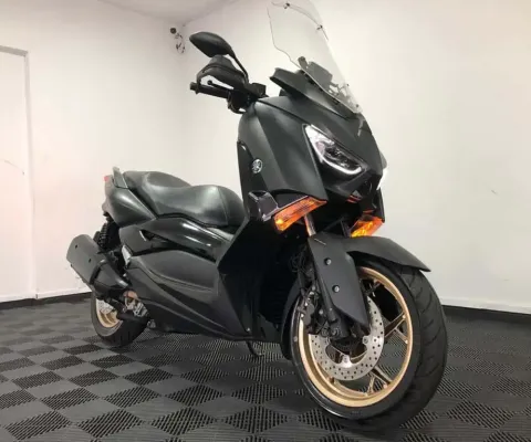 YAMAHA XMAX 2021