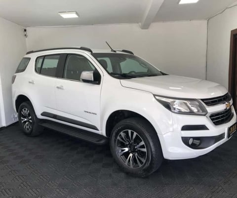 CHEVROLET TRAILBLAZER LTZ 2.8 2018