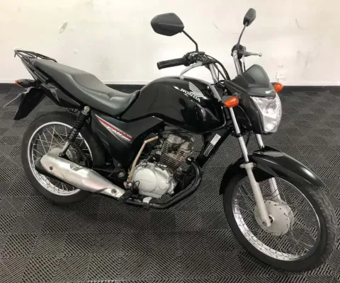 HONDA CG 125I FAN 2017