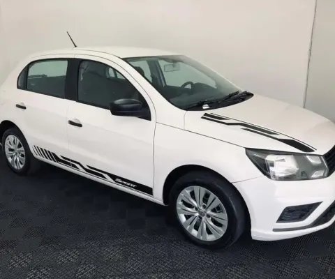 VOLKSWAGEN GOL 1.6L MB5 2020