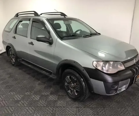 FIAT PALIO WEEKEND ADVENTURE FLEX 2005