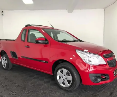 CHEVROLET MONTANA LS 2015