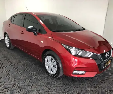 NISSAN VERSA 1.6 SENSE CVT 2023