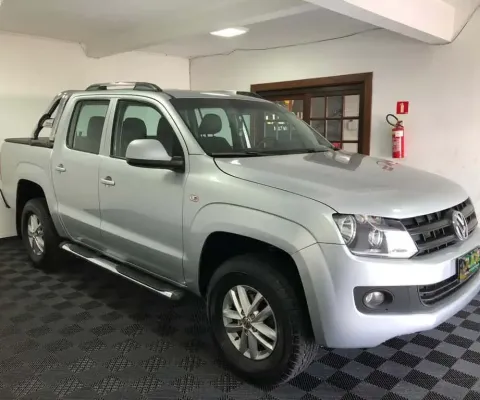 Volkswagen amarok cd 4x4 se 2016
