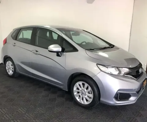 HONDA FIT PERSONAL 1.5 FLEXONE 16V 5P AUT 2019