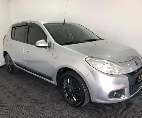 RENAULT SANDERO 1.6 16V PRIVILEGE 2012