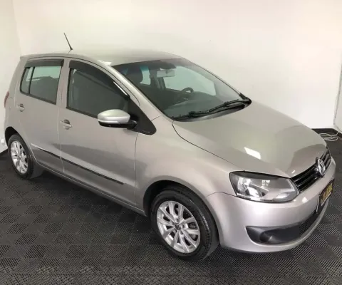 Volkswagen fox 1.6 highline gii 2014