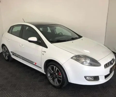 Fiat bravo turbo t-jet 2014