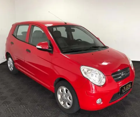 Kia picanto ex3 1.0l 2010