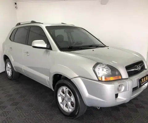 Hyundai tucson gls aut 2012