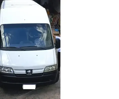 PEUGEOT BOXER à venda.