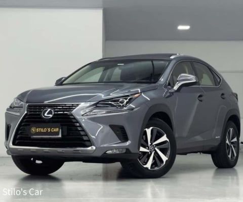 LEXUS NX300H LUXURY 2019