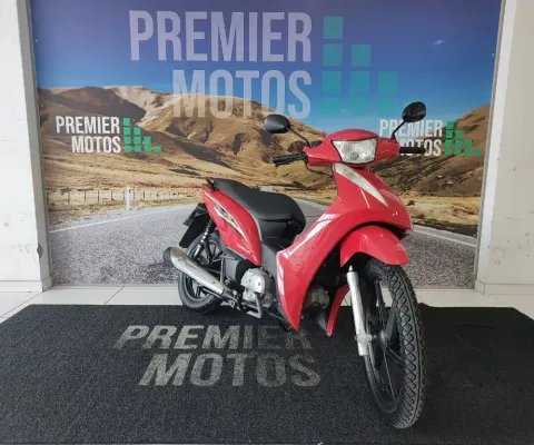 HONDA BIZ 125 2017
