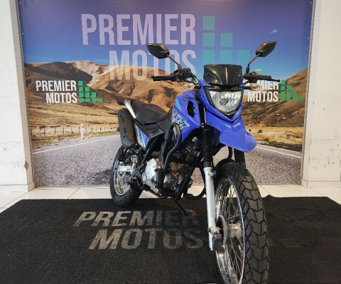 YAMAHA XTZ CROSSER 150