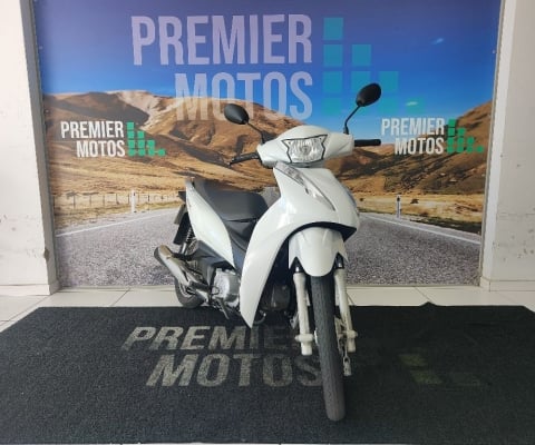 Honda Biz 110i 2020