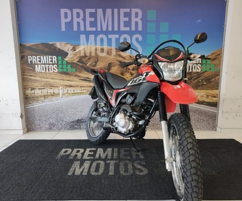 HONDA NXR BROS 160 2020