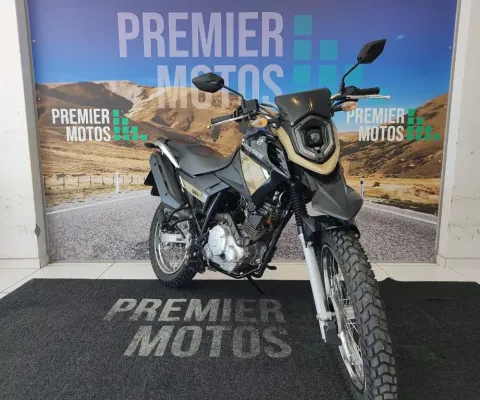 Yamaha XTZ Crosser 150 2024