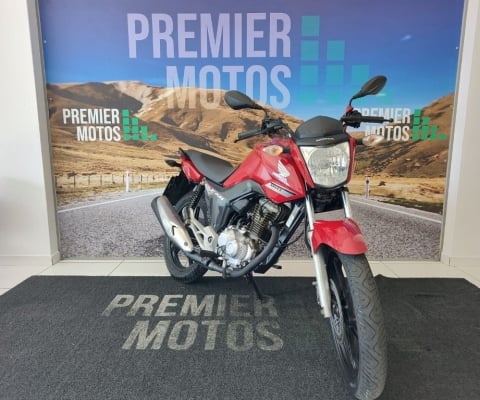 HONDA CG FAN 160 2017