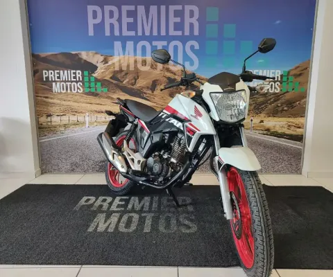 HONDA CG TITAN 160S 2020