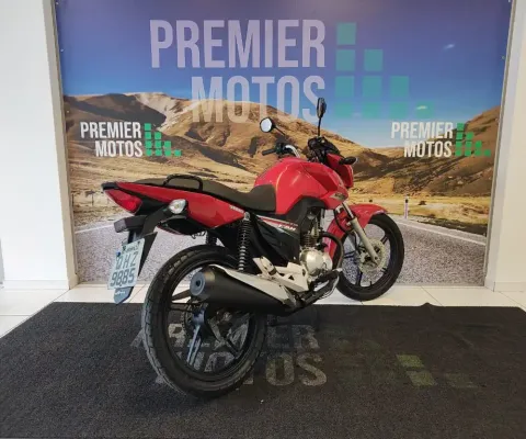 Honda CG Fan 160 2016