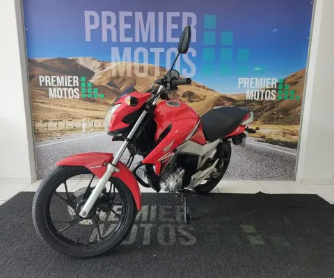 HONDA CG TITAN 160 2016