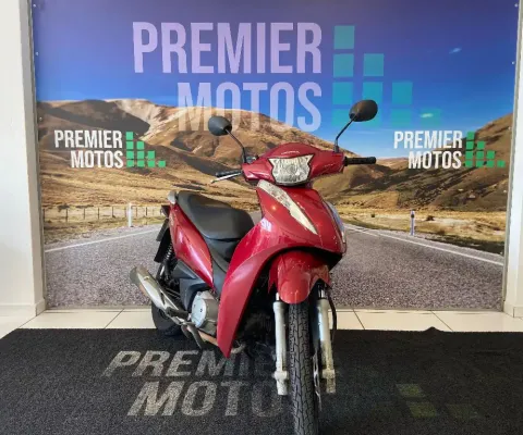 Honda Biz 125 2020