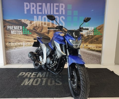 Yamaha Fazer 250