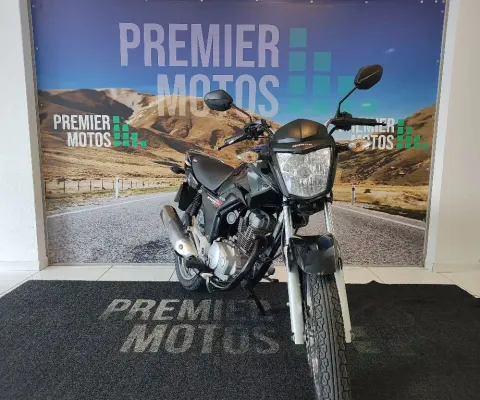 Honda CG Fan 150 ESDi 2014