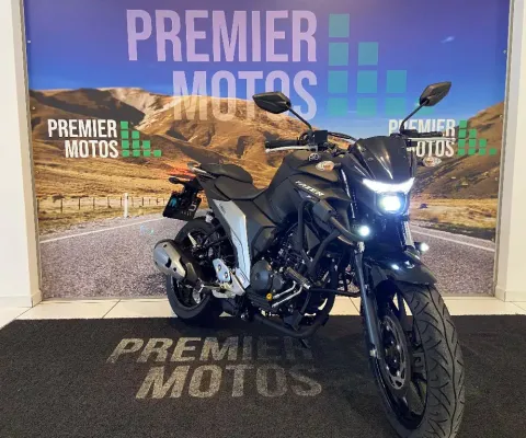 Yamaha Fazer 250 2023 com baixa km