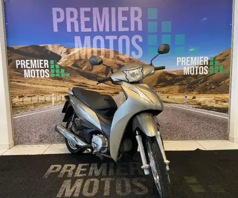 Honda Biz 110i 2024 