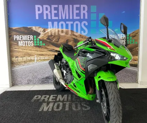 Kawasali Ninja 500 SE 2025 