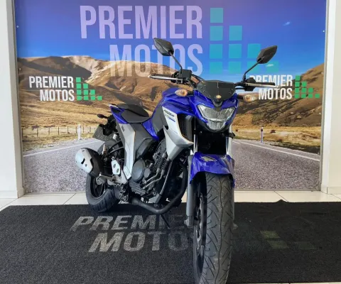 Yamaha Fazer 250 2021