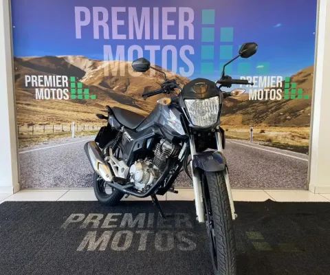 Honda CG Fan 160 2024