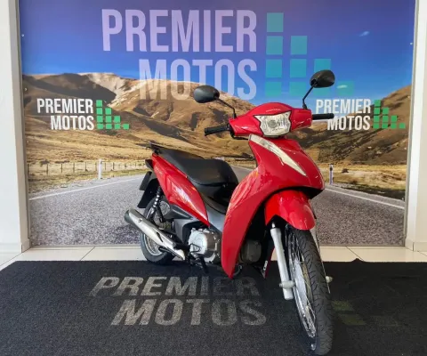 Honda Biz 110i 2018