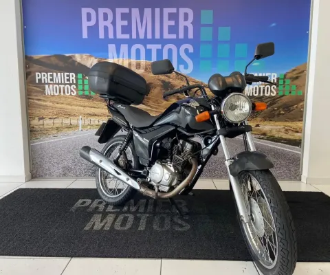 Honda CG Fan 150 ESi  2010 