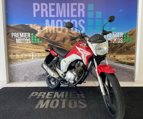 Honda CG Titan 150 EX 2015