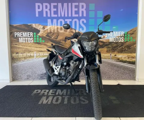 Honda CG Titan 160 2025