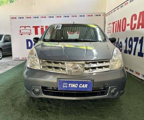 Nissan Livina 2013 1.8 sl 16v flex 4p automático