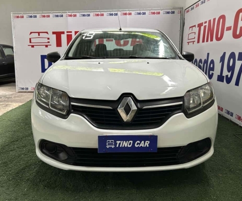 Renault Logan 2019 1.0 12v sce flex authentique manual
