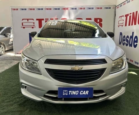 Chevrolet Onix 2018 1.0 mpfi joy 8v flex 4p manual