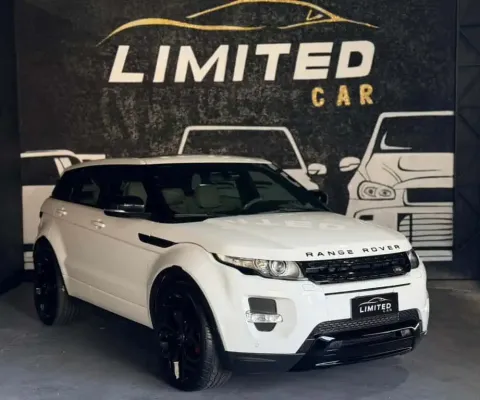 Land rover lr evoque dynamic 5d 2013