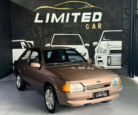 FORD ESCORT L 1991