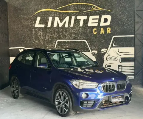 Bmw x1 xdrive25i 2016
